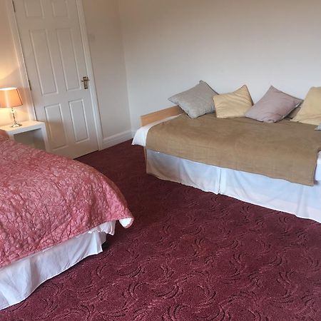 Mellottes B&B Cornamona Экстерьер фото